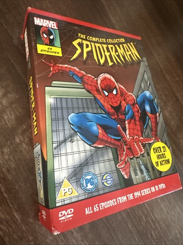 Spider man 1994 complete - 1994,