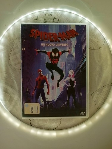 Spider man nuovo universo - spider,