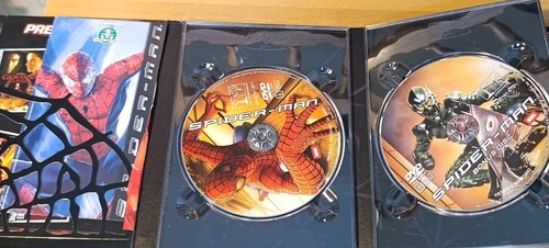 Dvd spider man - dvd, spider-man
