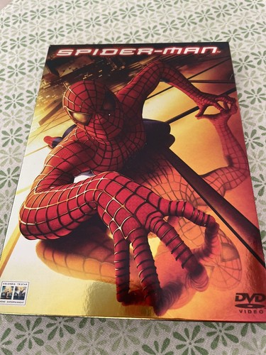 Spider man dvd confnetto - dvd,