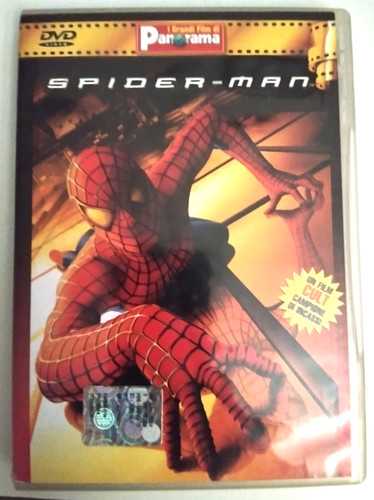Spider man dvd - spider-man,