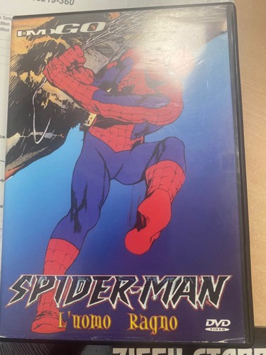 Spider man l - -, l'uomo