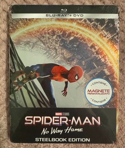 Spider man way - spider-man:, no