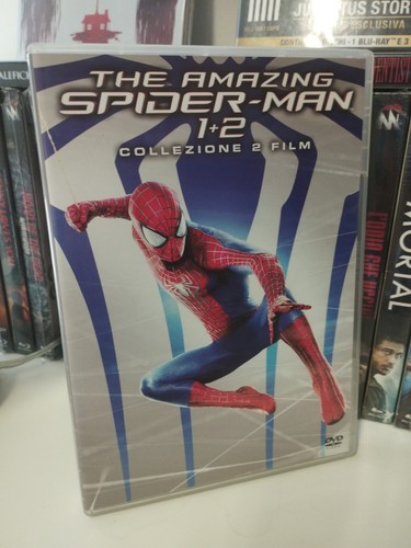 The amazing spiderman - spiderman+,