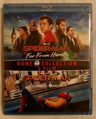 Spiderman far from - spiderman, home