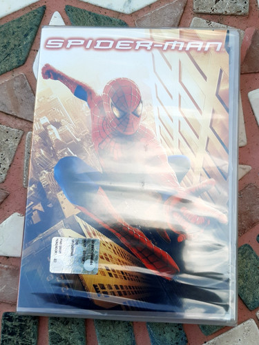 Spider man dvd - (sam, raimi)
