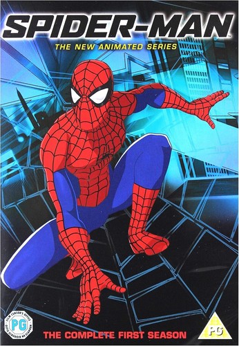 Spider man the new - new, animated