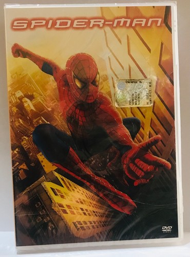 Spider man dvd - man,