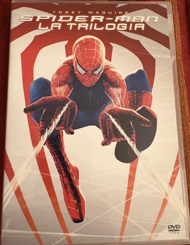 Dvd spider man la - dvd,