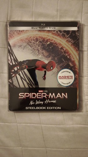 Spider man way - no, home