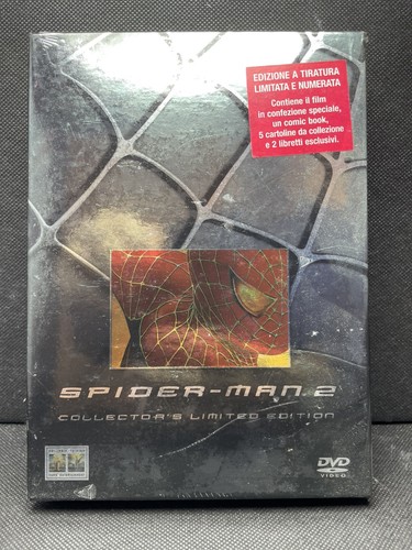 Dvd gadget spider - 2,