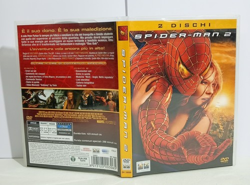 73245 dvd doppio spider - 73245,