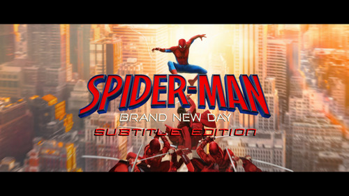 Spider man brand new day - spider-man:,