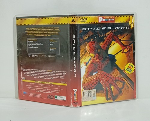 I174830 dvd spider man sam - dvd,